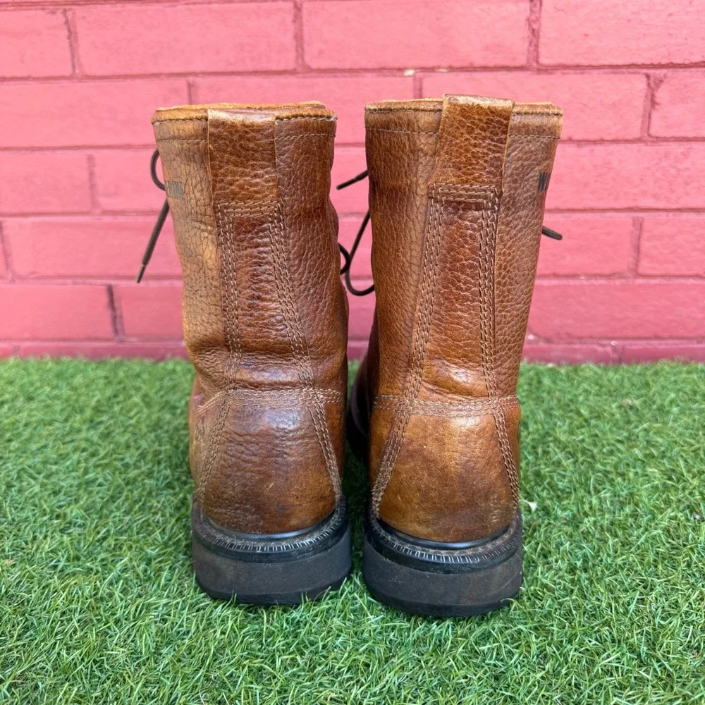 Wolverine Herrin Kiltie Lacer 8